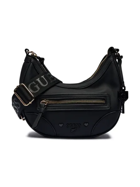 Táska Guess fekete