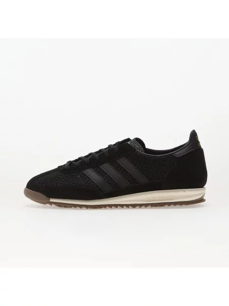 Trampki adidas SL 72 Og W Core Black/ Core Black/ Off White EUR 37 białe