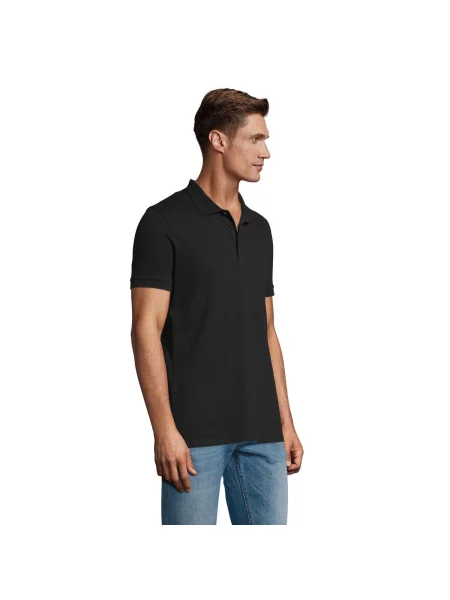 Koszulka Polo Phoenix czarna