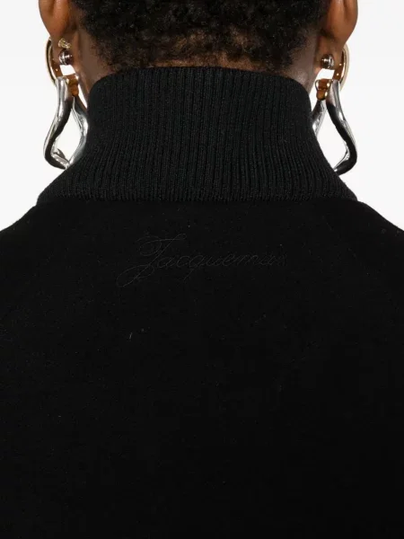 Geacă Jacquemus negru
