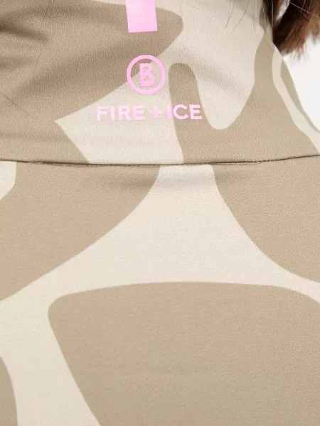 Термобілизна Bogner Fire+ice зелена