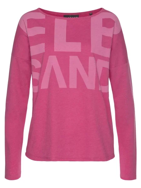 Elbsand Tričko pink