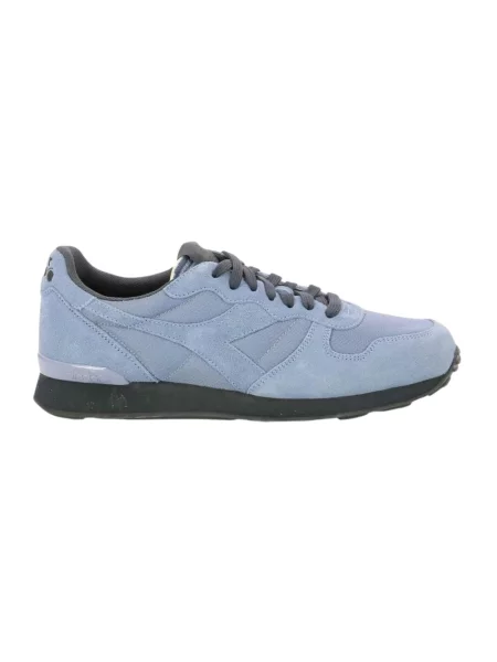 Sneakersy Diadora skórzane niebieskie