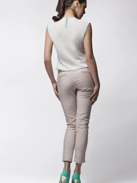 Bluza Awama siva