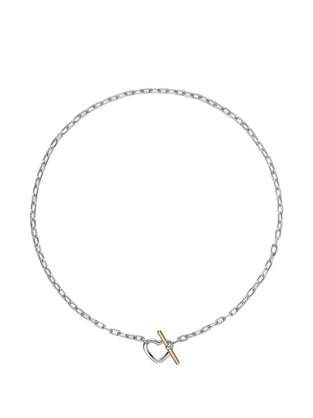 Colier David Yurman argintiu
