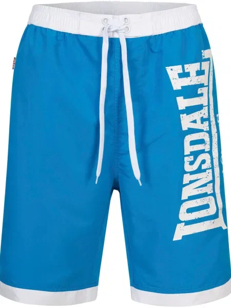 Σορτς Lonsdale λευκό