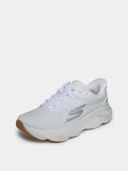 Кроссовки для бега Skechers для бега белые