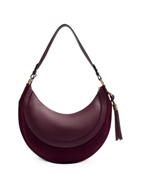 Geantă Lancel violet