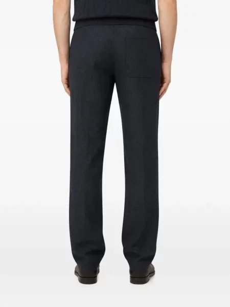 Pantaloni Retori cu cordon albastru