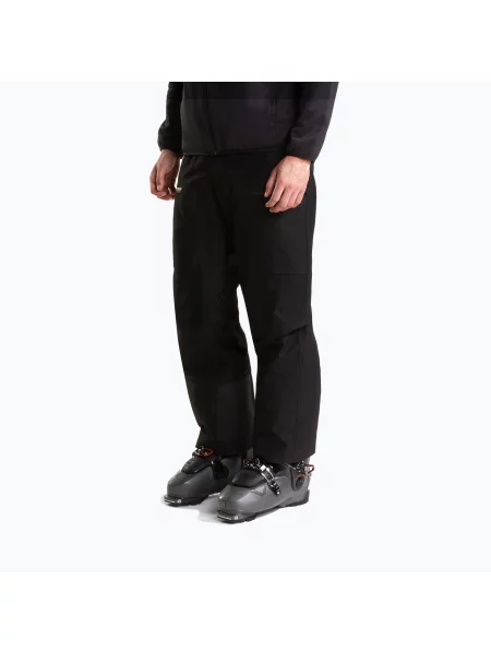 Pantaloni de schi pentru bărbați The North Face GTX Downstrike tnf black negru
