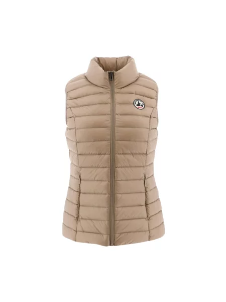 Kurtka bez rękawów JOTT Seda NOOS beżowa