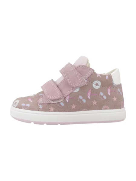 Pantofi copii Geox roz