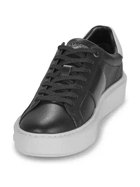 Pantofi Karl Lagerfeld din dantelă negru