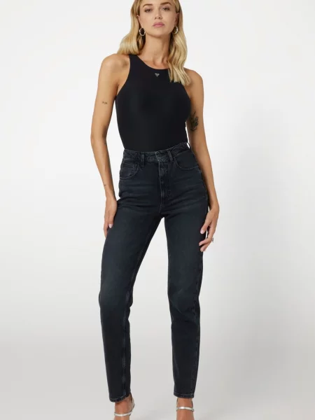 Боді GUESS чорний