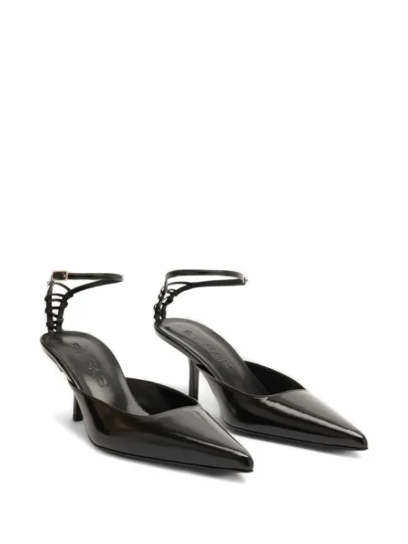 Pantofi cu toc By Far negru