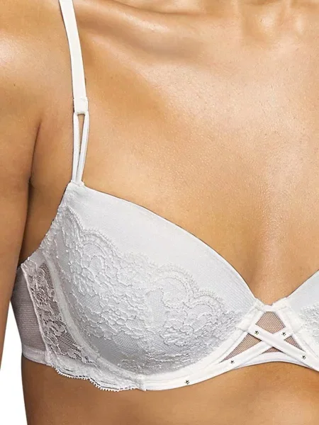 Бюстгальтер Andres Sarda белый