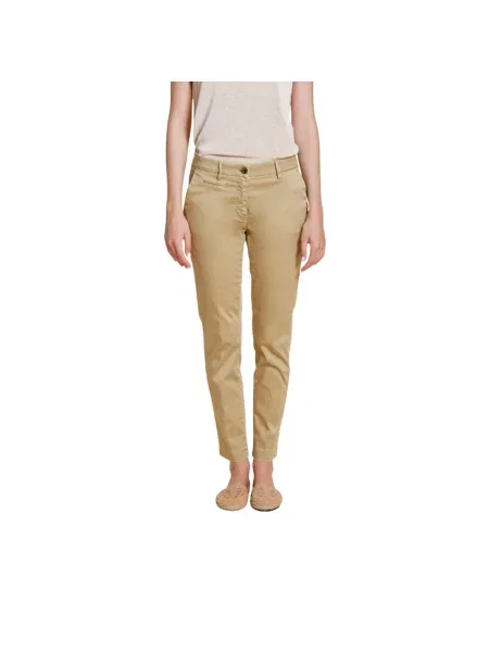 Сhinosy Mason's beżowe