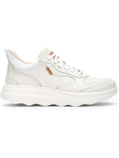 Pantofi Pikolinos alb