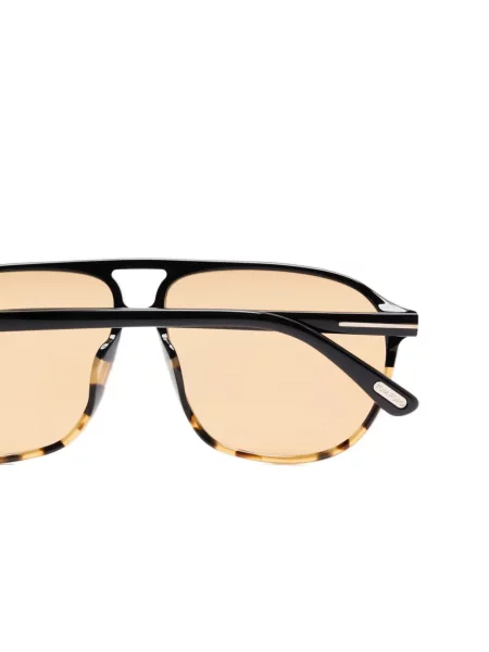 Ochelari de soare Tom Ford Eyewear negru