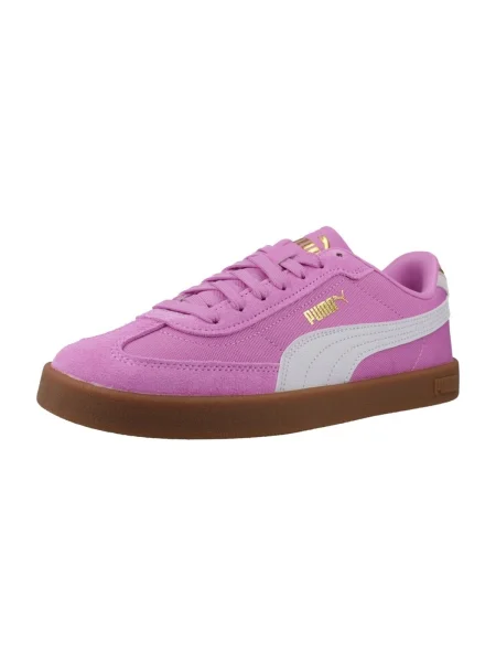 Gyerek félcipő Puma rózsaszín