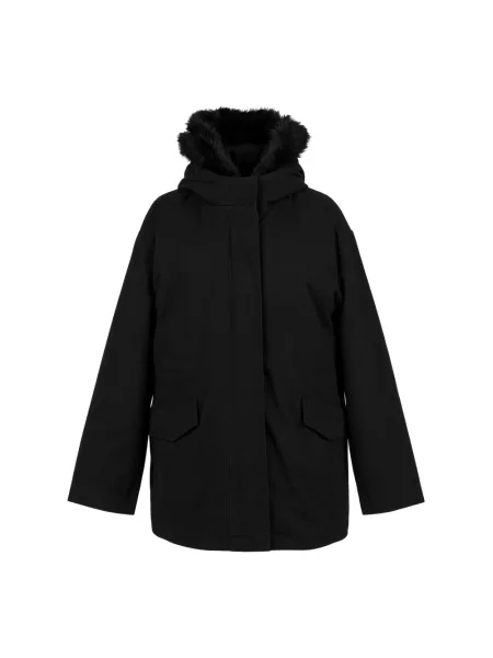 Parka Twinset czarna