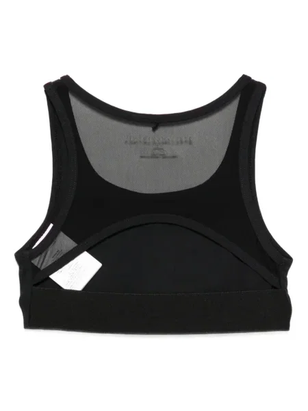 Top dziecięcy Stella Mccartney czarny