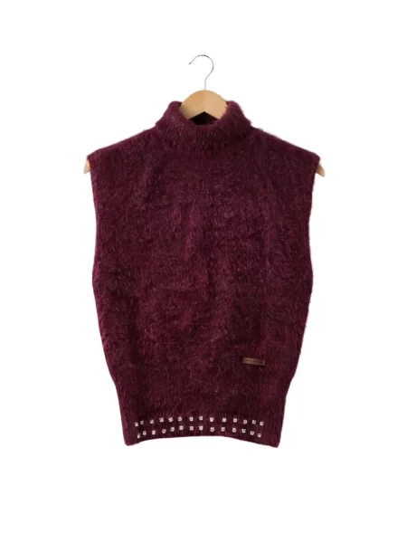 Hilal Akinci Kids Haljina HİLAL AKINCI KİDS Kinder Kleid burgund