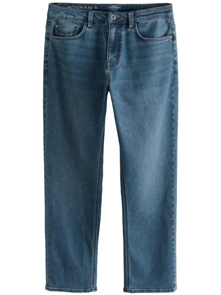 Next Jeans bleumarin