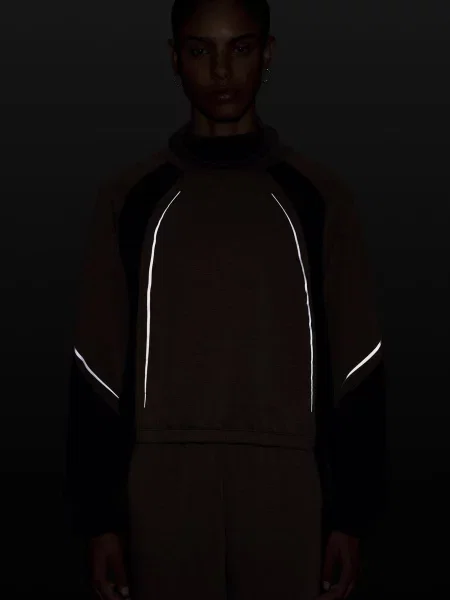Спортивна кофта Under Armour коричнева