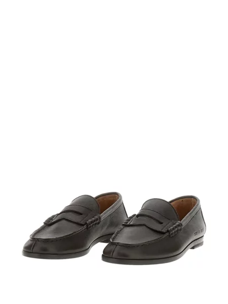 Remenčić loaferice Common Projects smeđa