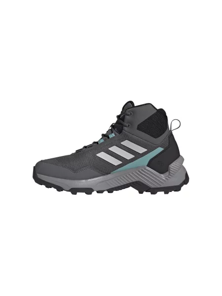 Boty adidas Terrex Eastrail 2 Mid Rain.rdy W šedé
