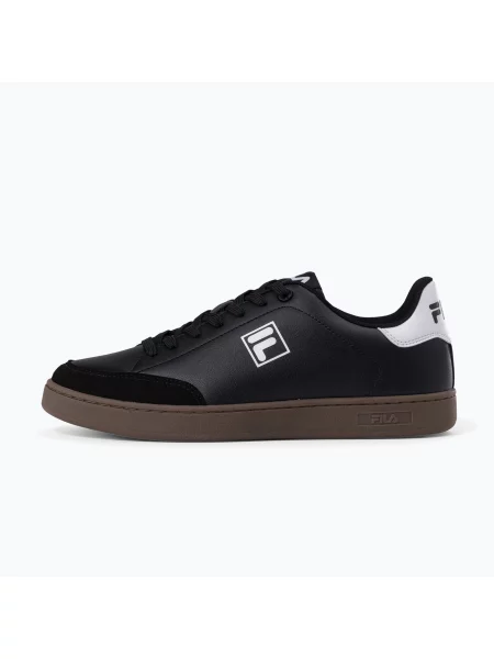 Sneakersy Fila czarne