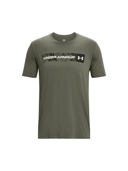 Pruhované tričko Under Armour