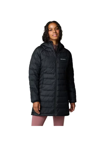 COLUMBIA kurtka zimowa Powder Lite XS czarny