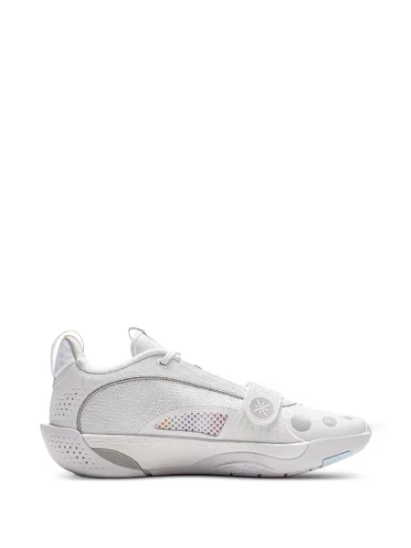 Sneakerși Li-ning alb