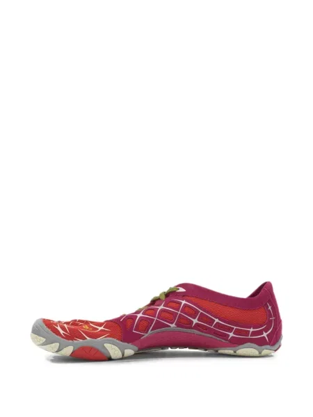 Sneakerși Vibram roșu