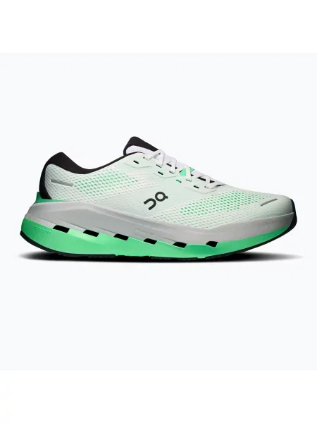 Încălțăminte de alergare pentru bărbați On Cloudrunner 3 Max white/verdite alb