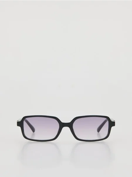 Reserved Ochelari de soare negru