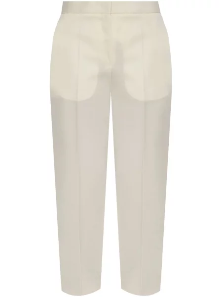 Pantaloni Jil Sander de lână
