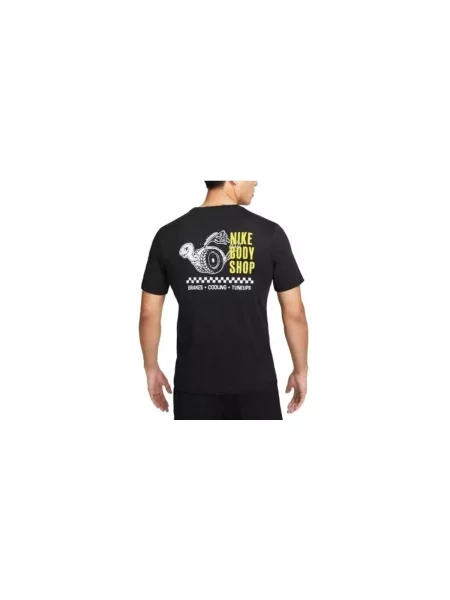 Majica Nike crna