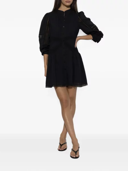 Rochie mini Ulla Johnson negru