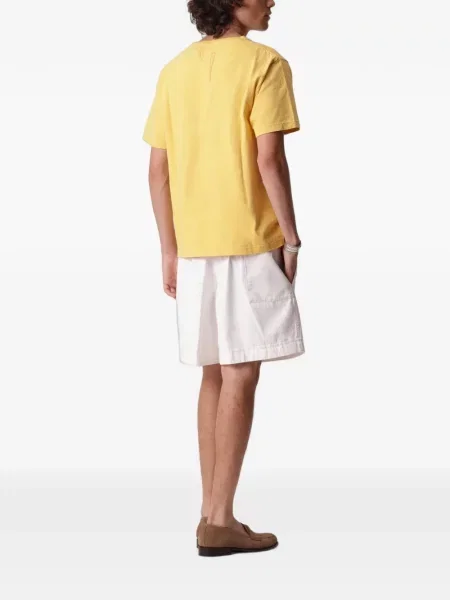 Tricou Fortela galben