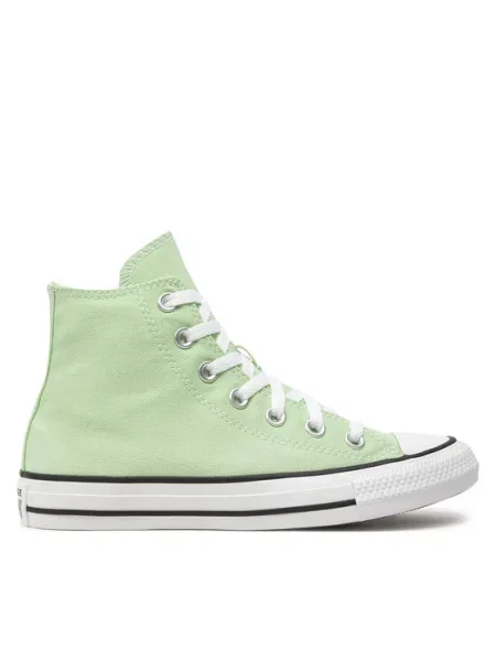 Teniși Converse Chuck Taylor All Star Hi verde