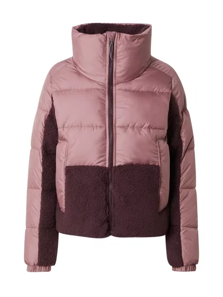 Puhovka Columbia vijolična