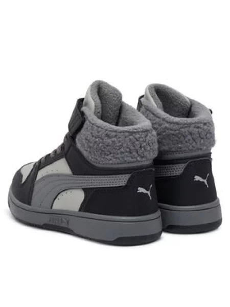 Sportcipők Puma Rebound Slam Mid Cozy Ac+Ps szürke