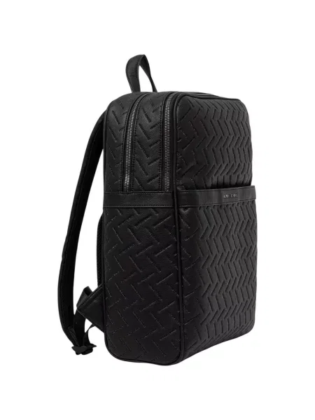 Armani Exchange rucsac pentru bărbați negru