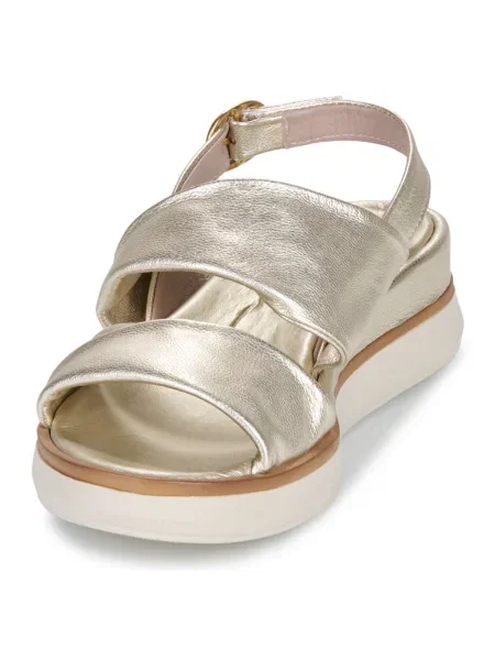 Pantofi Myma auriu