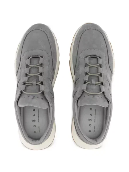 Sneakerși Hogan gri