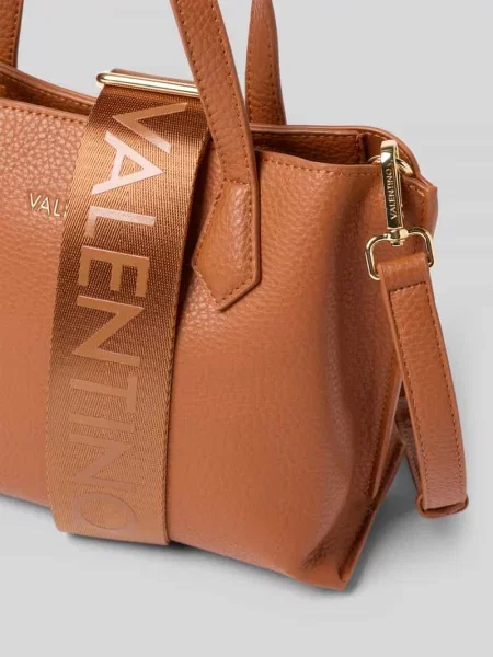 Torebka z imitacji skóry model ‘Fall’ Valentino Bags