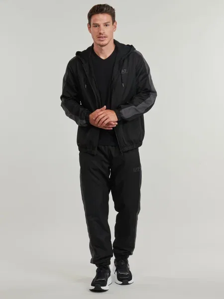 Emporio Armani Trening Modern Fit negru